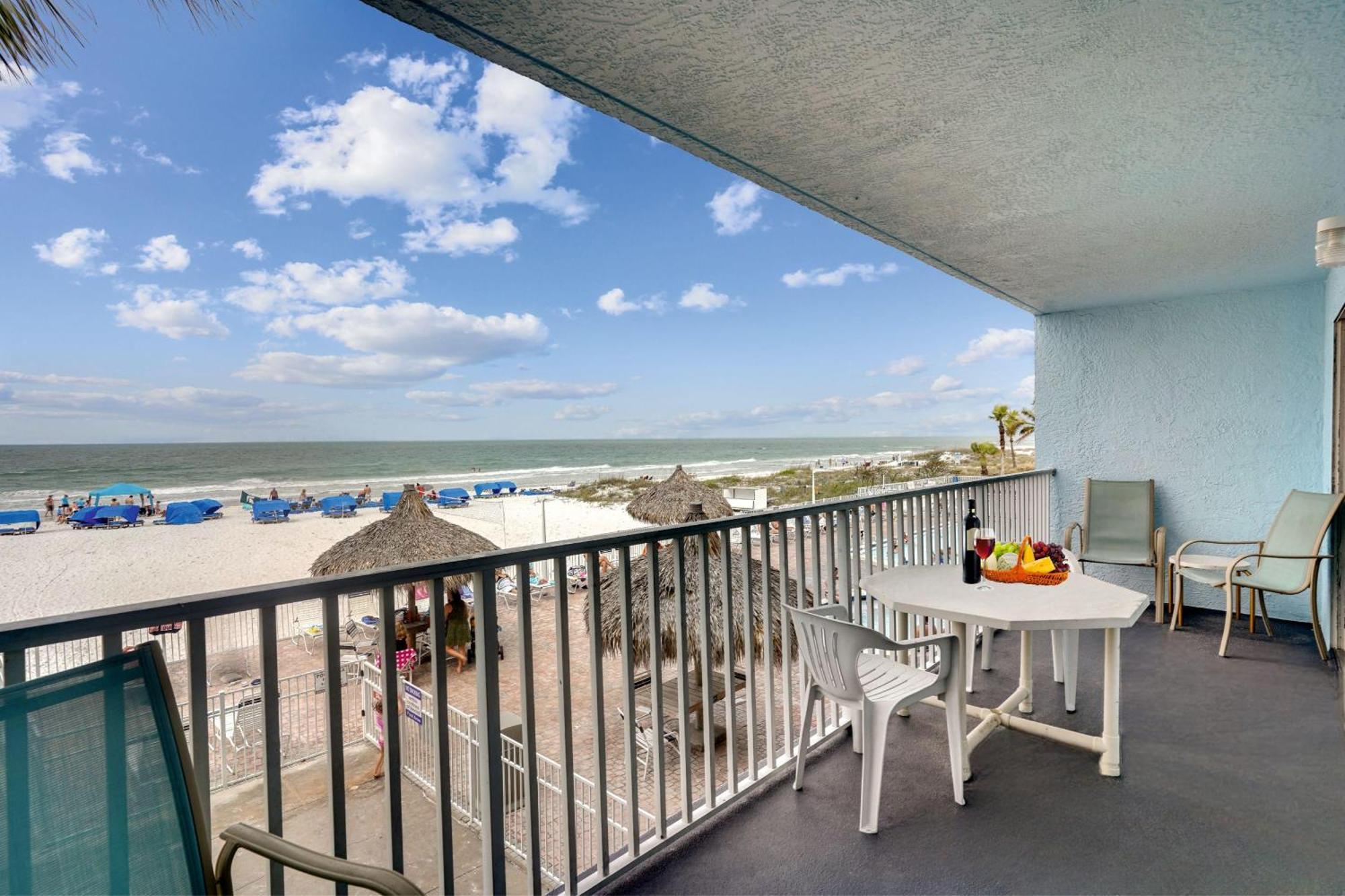 Sand Dollar 107 Clearwater Beach Kültér fotó