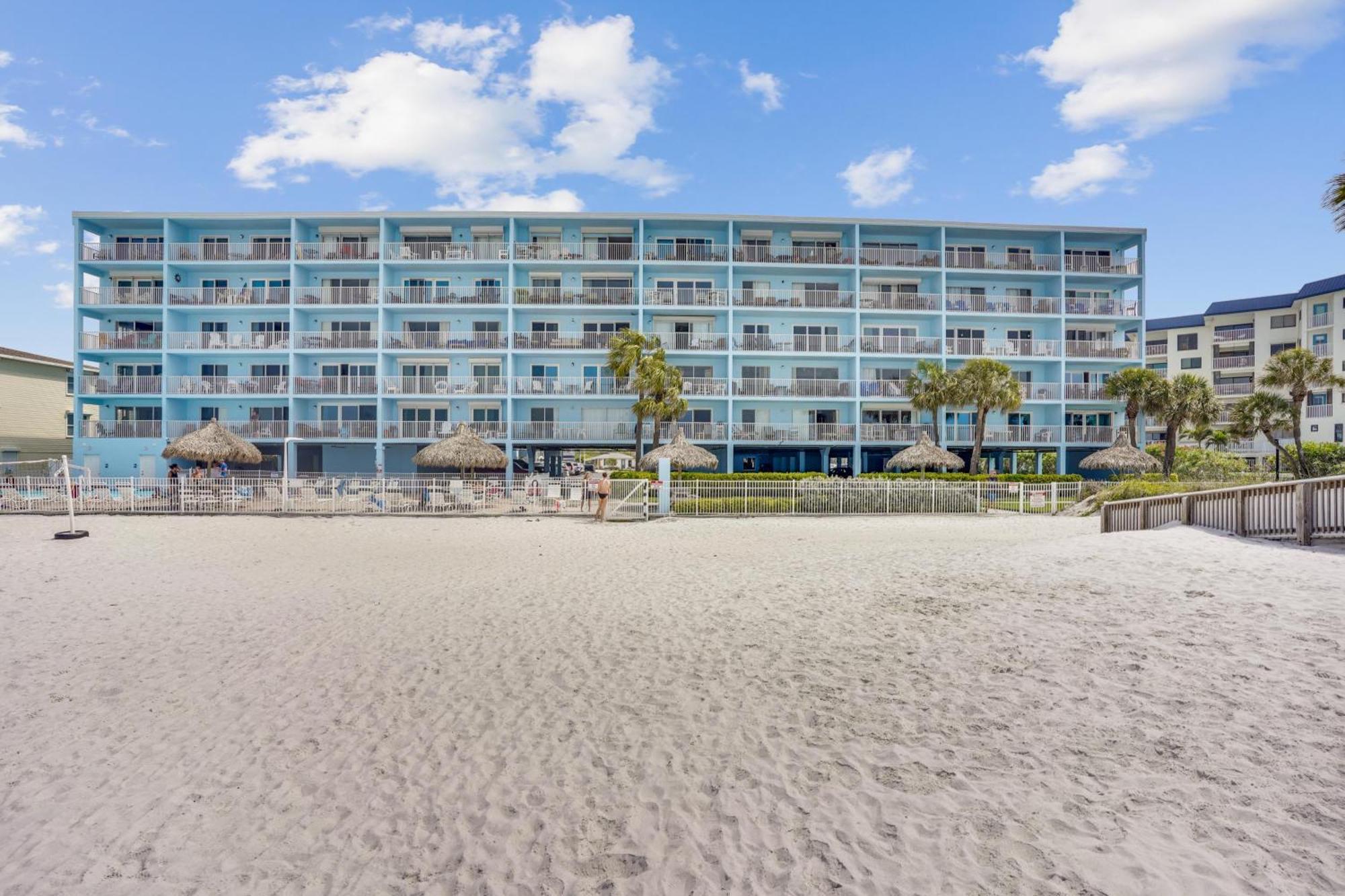 Sand Dollar 107 Clearwater Beach Kültér fotó