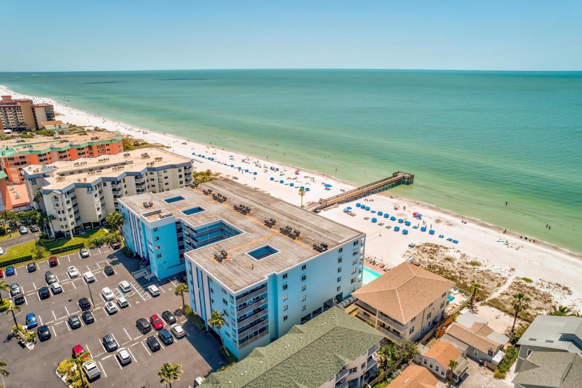Sand Dollar 107 Clearwater Beach Kültér fotó